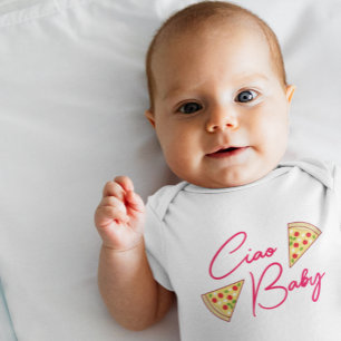 Body Bébé italien Ciao