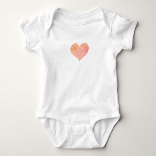 Body bébé J'aime ma maman (Devant)