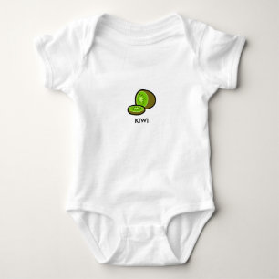 Body Bébé Kiwi