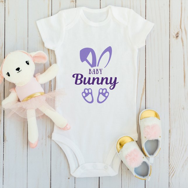 Body Bébé lapin de Pâques mou Oreilles de lapin (Créateur téléchargé)