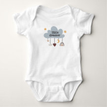 Body bébé Little Dreamer
