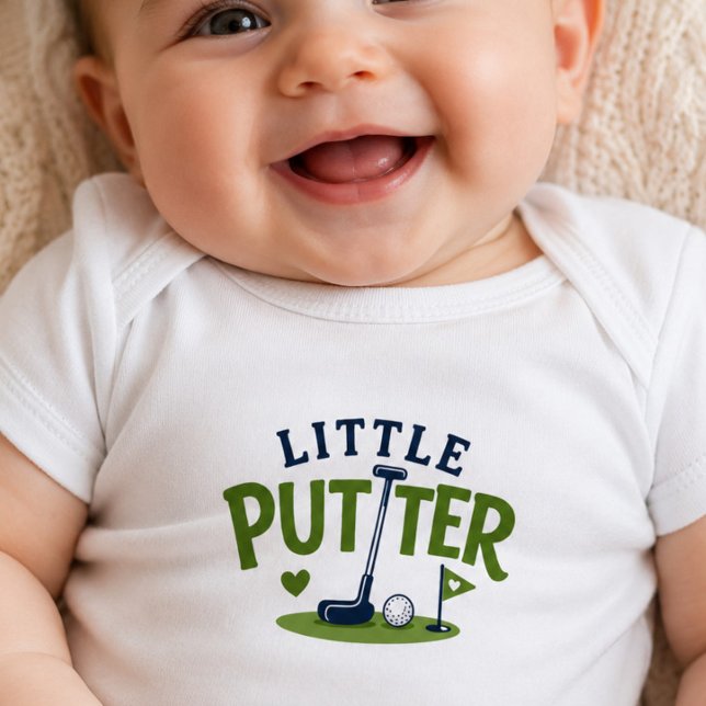 Body bébé Little Putter (Créateur téléchargé)