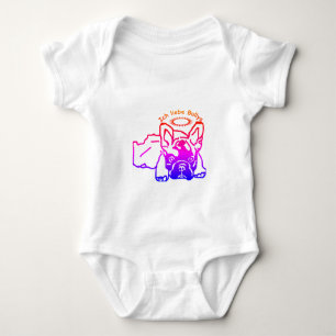 Body Bébé loulou de France Finn Bébé Combinaison