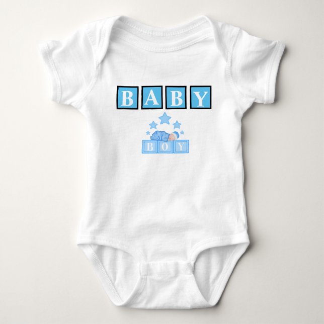 BODY BÉBÉ LOVE COLLECTION BÉBÉ BODYSUIT (Devant)