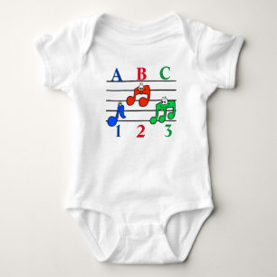 BODY BÉBÉ LOVE COLLECTION BÉBÉ BODYSUIT