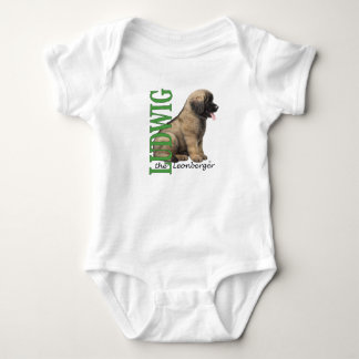 Body Bébé Ludwig la combinaison de chiot de Leonberger