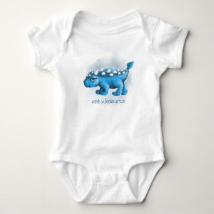 Body Bébé mignon Ankylosaurus Dinosaur
