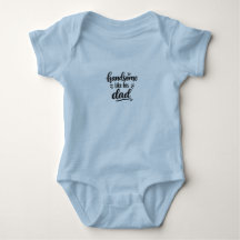Body bébé mignon Cadeau de bodysuit T-shirt pour b