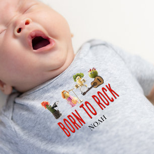 Body Bébé mignon Nouveau-né Apparel Unisex Cool Baby Ro
