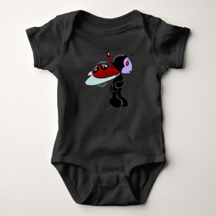 Body bébé Mizz Ladybug
