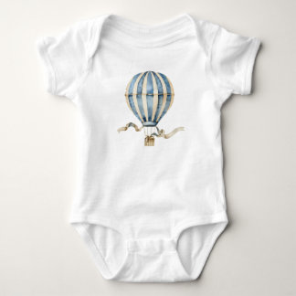 Body bébé Montgolfière vintage – Capriceux