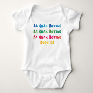 Body Bébé - oh bouteille de Chak