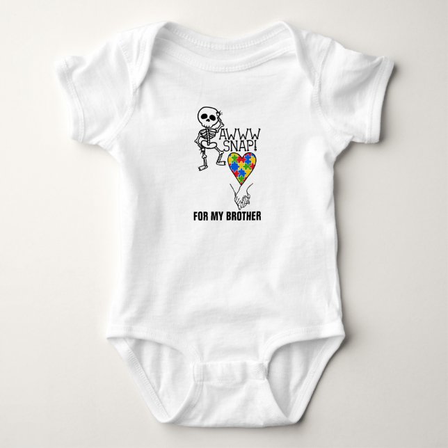 Body bébé One Piece (Devant)