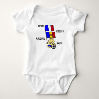 Body bébé onsie
