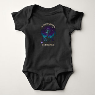 Body Bébé Onsie - Conception de cabane dans les bois su