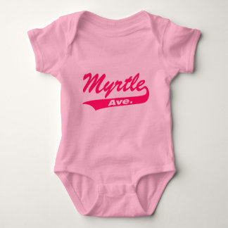 Body Bébé Onsie d'avenue du Myrte