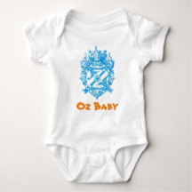 Bébé OZ Jumper -- Bûcheron de fer-blanc