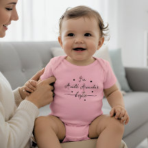 Body bébé personnalisé Tatie Meilleure Amie