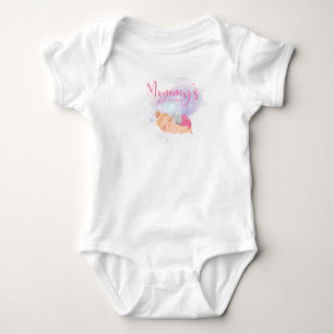 Body bébé petit bonheur de maman 