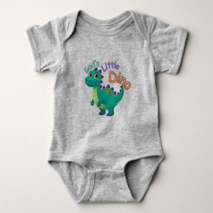 Body bébé petit dino de Dieu