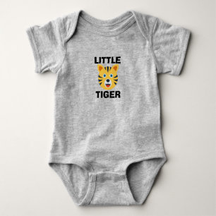 Body bébé Petit Tigre