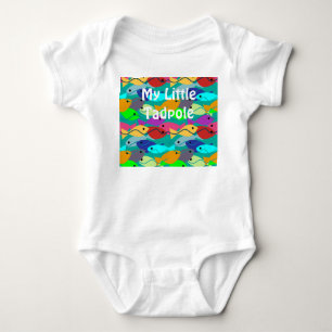 Body bébé Poisson