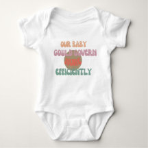 Bébé pourrait gouverner - Drôle Bodysuit