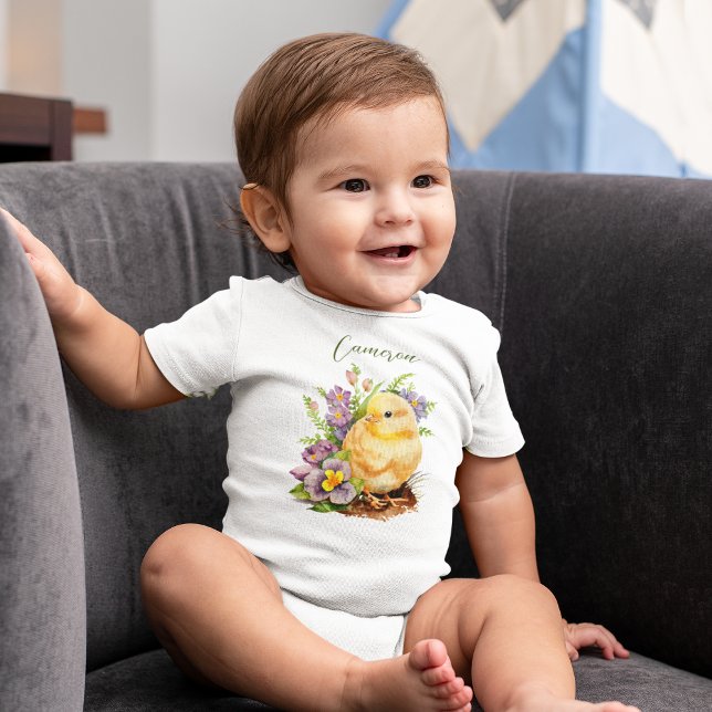 Body Bébé poussette sexe neutre (Créateur téléchargé)