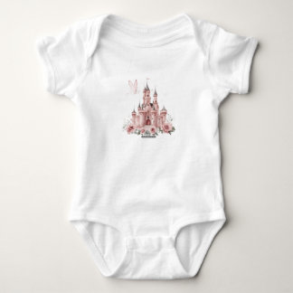 Body bébé princesse mignonne