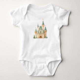 Body bébé princesse mignonne