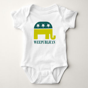Body Bébé républicain
