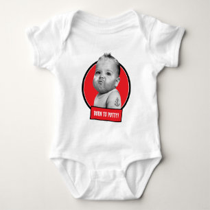 Body Bébé robuste