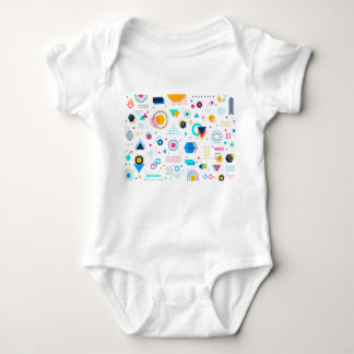 Body bébé romper