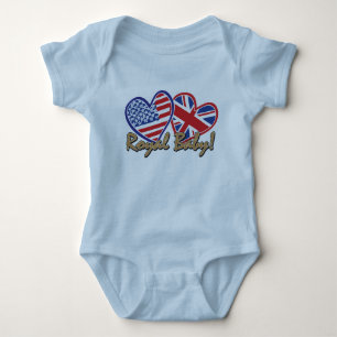 Body Bébé royal