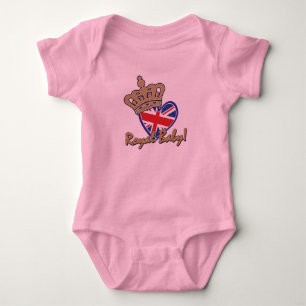 Body Bébé royal