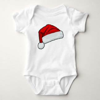Body bébé santa