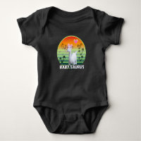 Bébé Saurus - Dinosaure mignon Design bébé