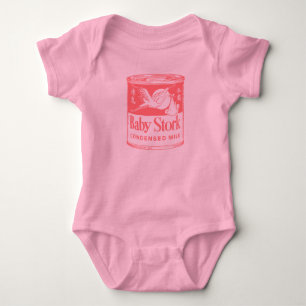 BODY BÉBÉ STORK