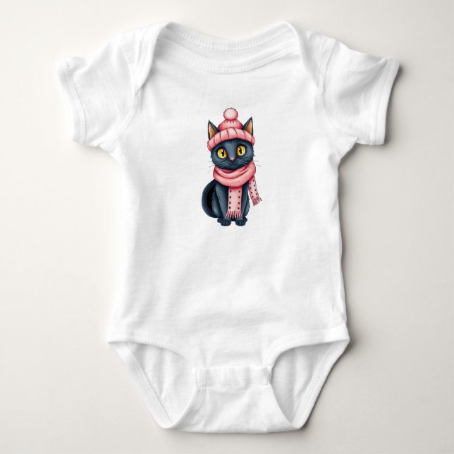 Body bébé T-Shirt  (Devant)