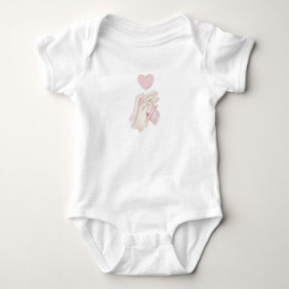 Body bébé tout-petit