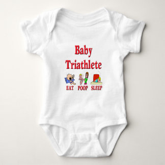 Body Bébé Triathlete