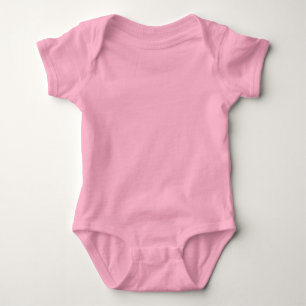 Body Bébé Tutu Bodysuit robe bébé PINK BÉBÉ rose