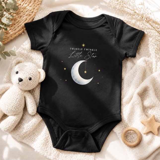 Body bébé 'Twinkle Twinkle Little Star' (Créateur téléchargé)