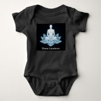 Body bébé une pièce Homo Luminous