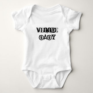 Body Bébé végétarien