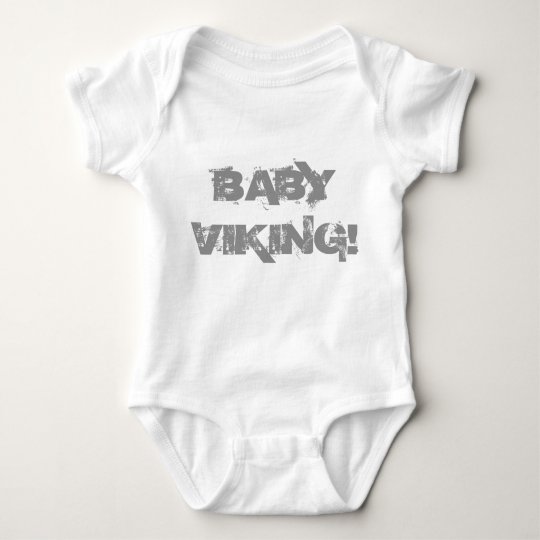 Body Bebe Viking Zazzle Fr