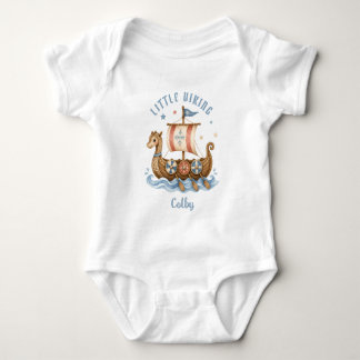 Body Bébé Viking en Formation