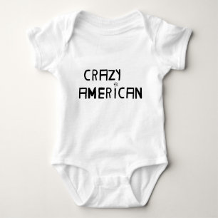 BODY BÉBÉS AMÉRICAINS CRAZES