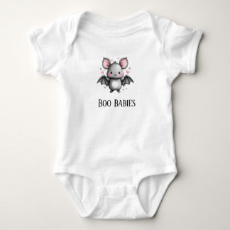 Body Bébés Batty Boo mignons