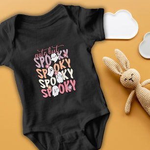 Body Bébés fantômes roses mignons mais effrayants pour 